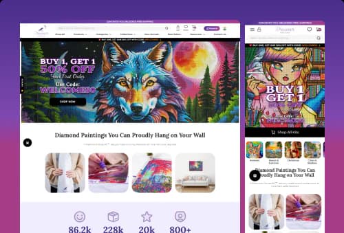 Dreamer Design — Mobile App Development by Proscube