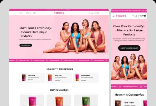 Faith and Patience — Web Design & Develop by Proscube