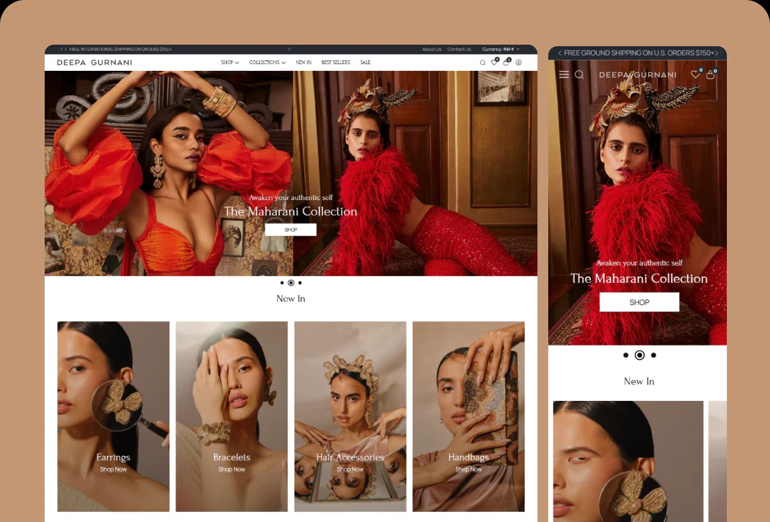 Fashion & Lifestyle work by Proscube